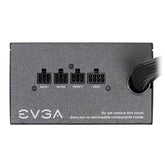 Fuente De Poder Evga 110-Bq-0700-V1 700w 80 Plus Bronce Semi Modular